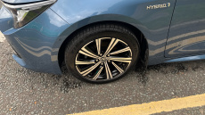 Toyota Corolla 1.8 VVT-i Hybrid Design 5dr CVT Hybrid Hatchback